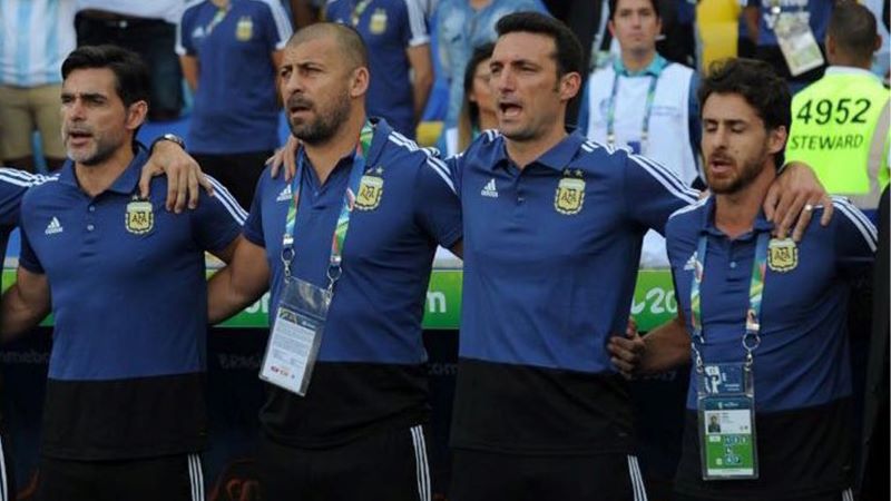 আর্জেন্টিনার কোচিং প্যানেলে বড় রদবদল